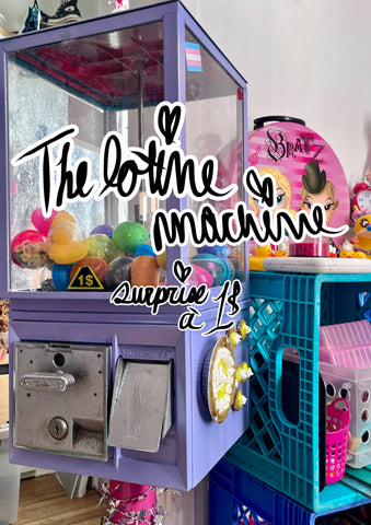 The Lotine Machine