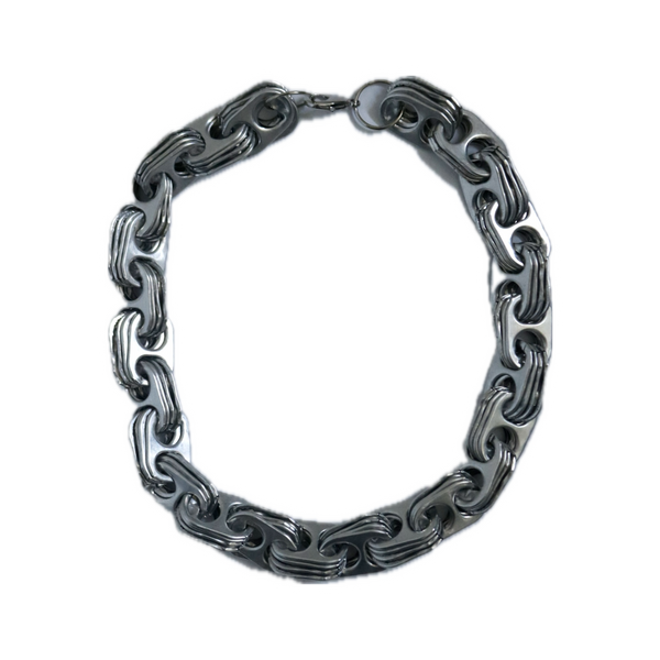Silver Choker