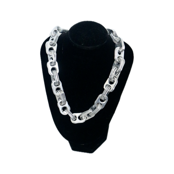 Silver Choker
