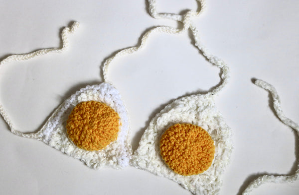 ☆ Bralette Oeuf